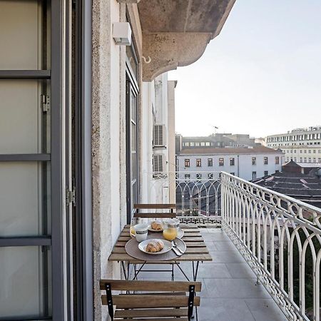 31 Janeiro 157 - Charming 1Br Flat W/ Ac & Balcony By Lovelystay Porto Exterior foto