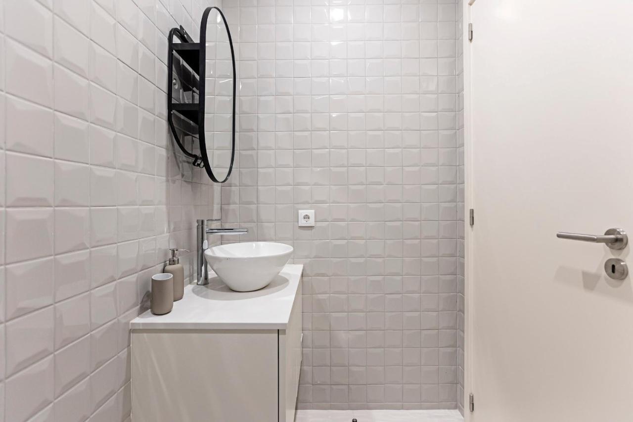 31 Janeiro 157 - Charming 1Br Flat W/ Ac & Balcony By Lovelystay Porto Exterior foto