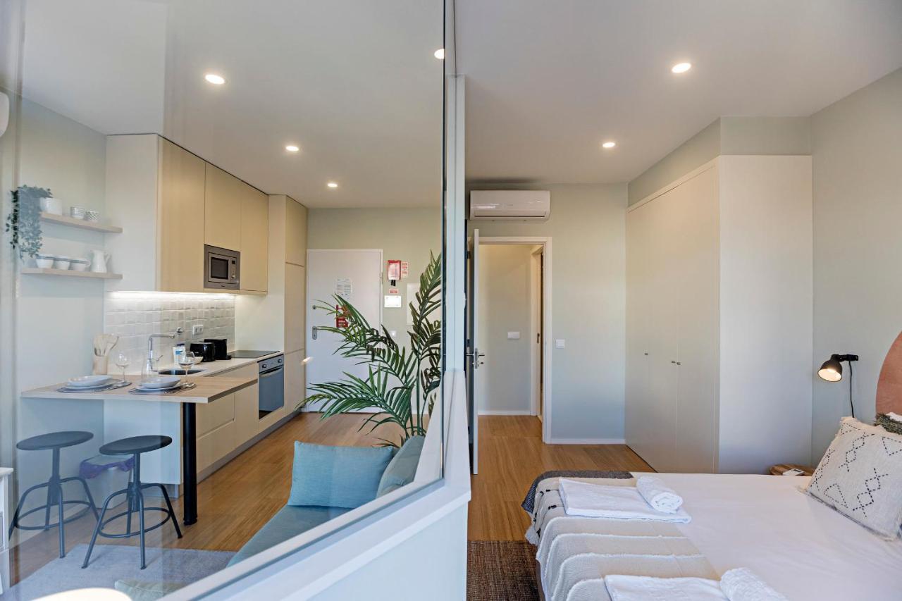 31 Janeiro 157 - Charming 1Br Flat W/ Ac & Balcony By Lovelystay Porto Exterior foto