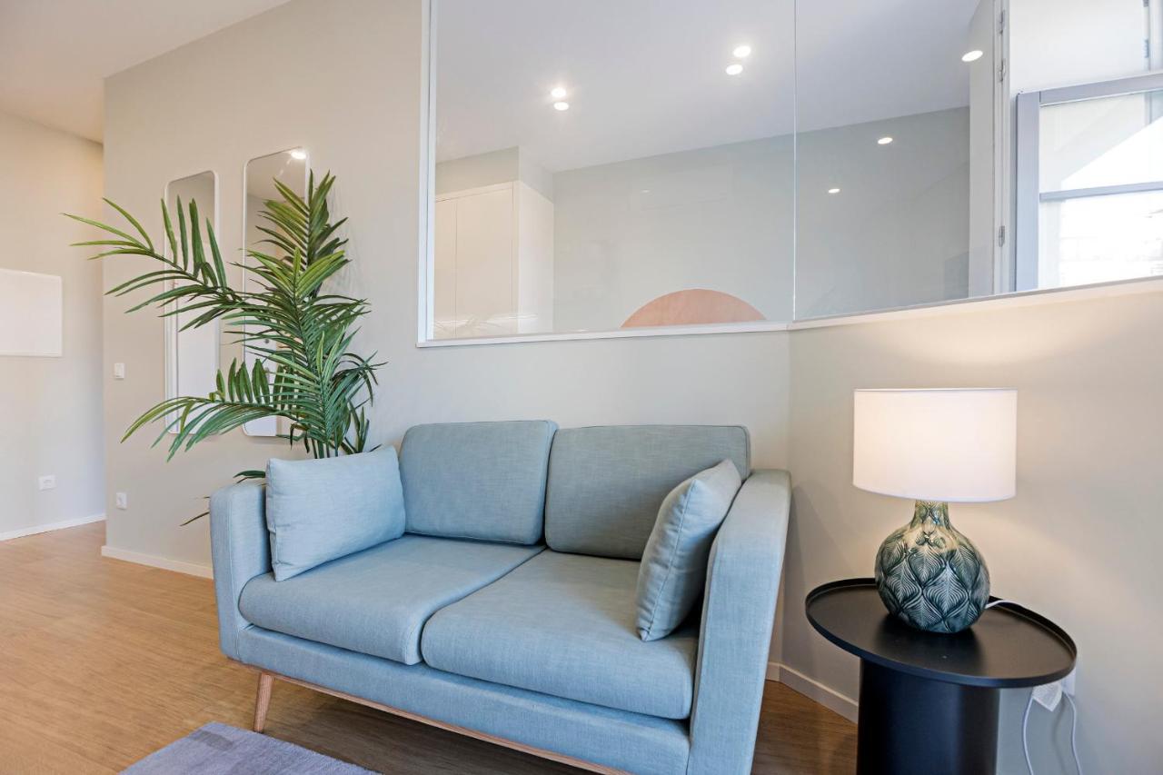 31 Janeiro 157 - Charming 1Br Flat W/ Ac & Balcony By Lovelystay Porto Exterior foto